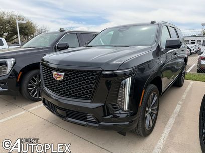 Used 2026 Cadillac Escalade Sport w/ Touring Package