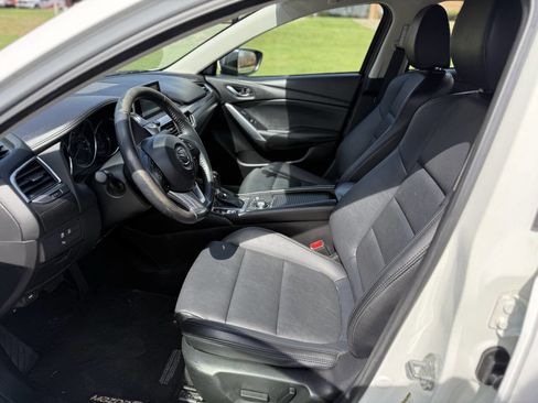 Used 2016 MAZDA MAZDA6 Touring image 11