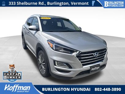Used 2021 Hyundai Tucson Limited