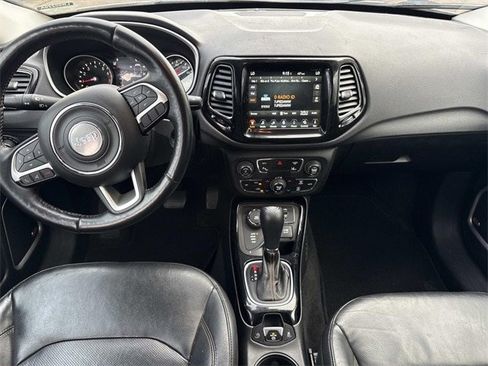 Used 2018 Jeep Compass Limited w/ Navigation Group image 16