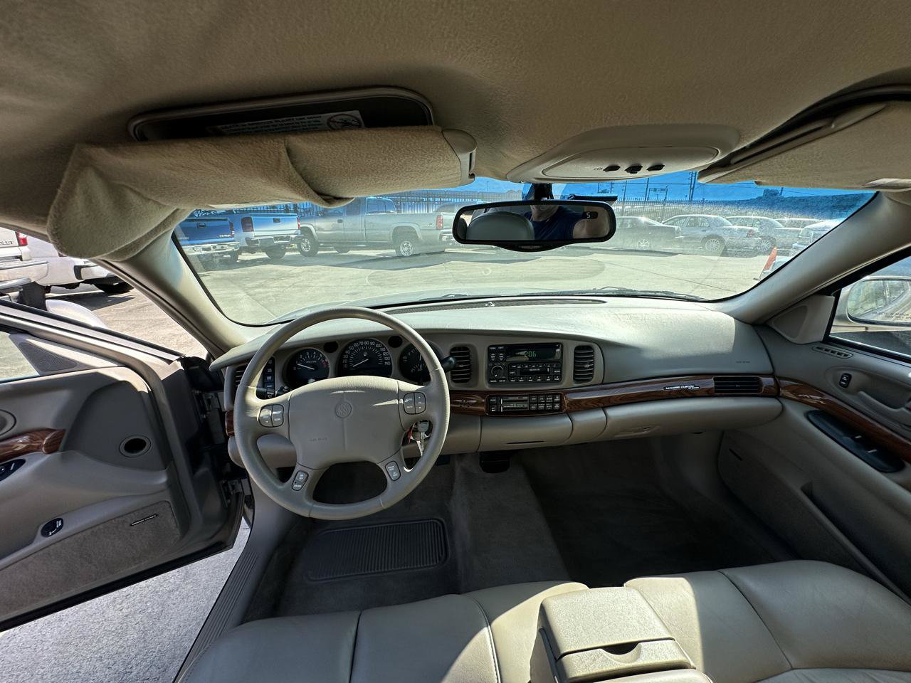 Used 2000 Buick Le Sabre Custom w/ Prestige Opt Pkg FWD image 35