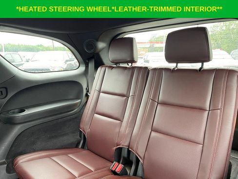 Used 2024 Dodge Durango R/T AWD/4WD image 11