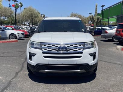 Used 2019 Ford Explorer XLT w/ Equipment Group 202A