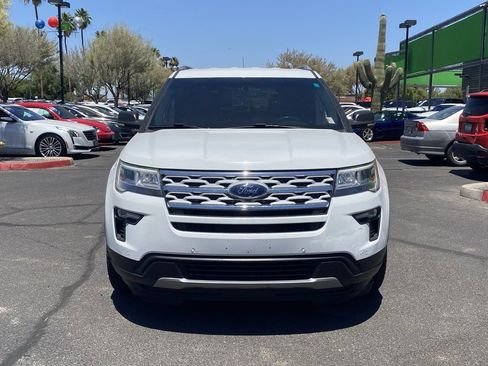 Used 2019 Ford Explorer XLT w/ Equipment Group 202A FWD image 1