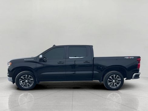 Used 2024 Chevrolet Silverado 1500 LT image 33