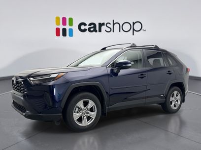 Used 2025 Toyota RAV4 XLE