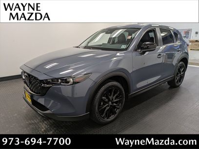 Certified 2023 MAZDA CX-5 Carbon Edition