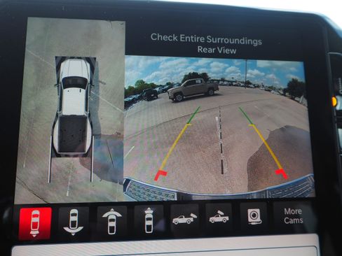 New 2025 RAM 3500 Longhorn image 19