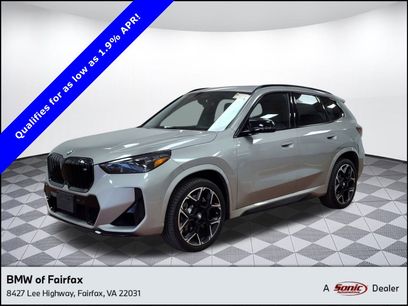 Certified 2025 BMW X1 M35i w/ Premium Package