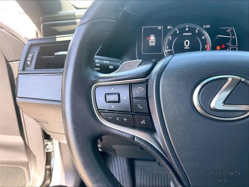 Used 2022 Lexus ES 350 w/ Accessory Package 2 FWD image 19