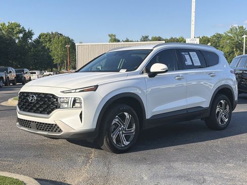Used 2023 Hyundai Santa Fe SEL AWD/4WD image 7