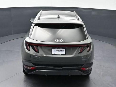 Used 2024 Hyundai Tucson Limited AWD/4WD image 31