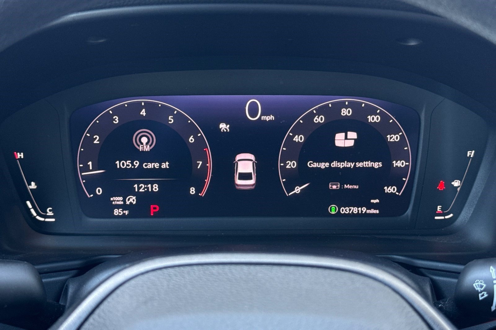Certified 2023 Honda Accord EX image 22