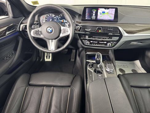 Used 2019 BMW 540i xDrive w/ M Sport Package AWD/4WD image 5