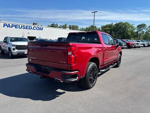 Used 2025 Chevrolet Silverado 1500 RST w/ Convenience Package II AWD/4WD image 4
