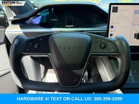 Used 2023 Tesla Model X Plaid AWD/4WD image 16