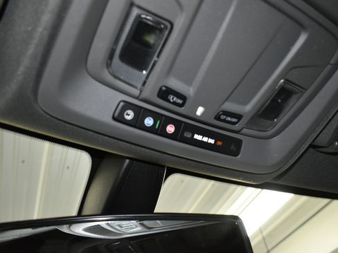 Used 2021 Chevrolet Silverado 1500 Custom w/ LPO, Dark Essentials Package AWD/4WD image 12