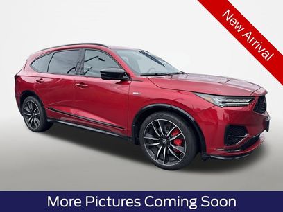 Used 2022 Acura MDX Type S w/ Advance Package