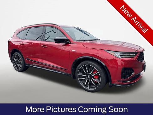 Used 2022 Acura MDX Type S w/ Advance Package AWD/4WD image 1