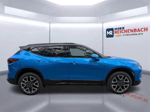 New 2026 Chevrolet Blazer RS w/ Enhanced Convenience Package image 3
