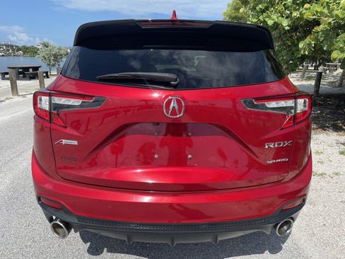 Used 2019 Acura RDX A-Spec AWD/4WD image 34