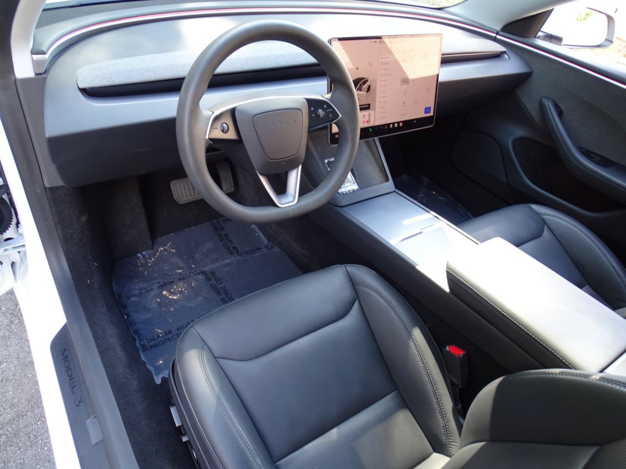 Used 2024 Tesla Model 3 Standard Range RWD image 14