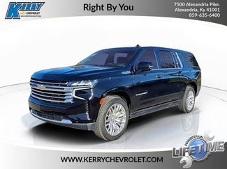 Certified 2023 Chevrolet Suburban High Country w/ Advanced Technology Package video 1