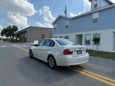Used 2008 BMW 328xi Sedan image 7