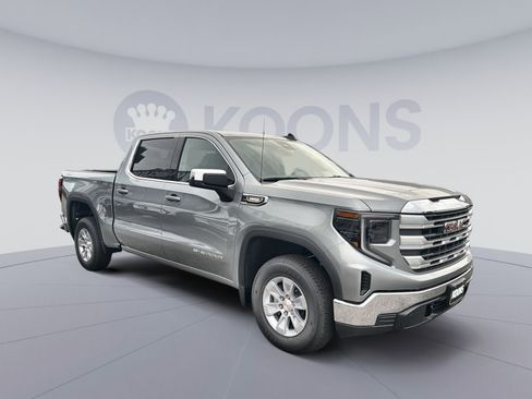 New 2026 GMC Sierra 1500 SLE image 10