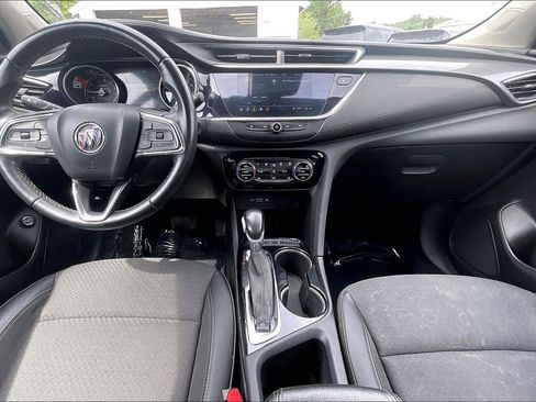 Used 2023 Buick Encore GX Select w/ Sport Touring Package FWD image 9