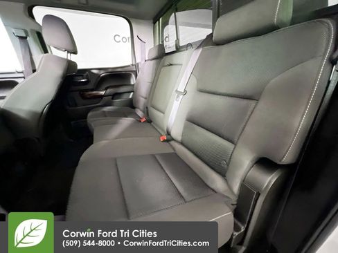 Used 2015 GMC Sierra 1500 SLE w/ SLE Value Package AWD/4WD image 27