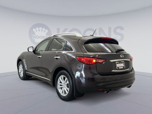 Used 2013 INFINITI FX37 AWD w/ Premium Pkg image 7