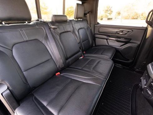 Used 2021 RAM 1500 Limited w/ Body Color Bumper Group image 30