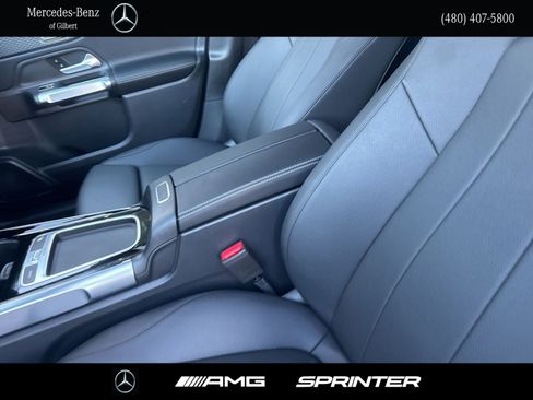 Certified 2025 Mercedes-Benz GLB 250 GLB 250 image 14