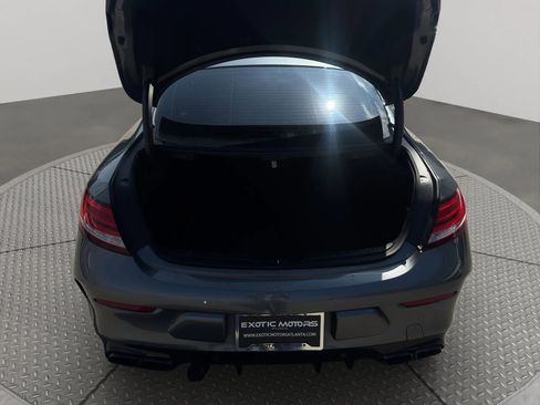 Used 2019 Mercedes-Benz C 63 AMG Coupe image 24
