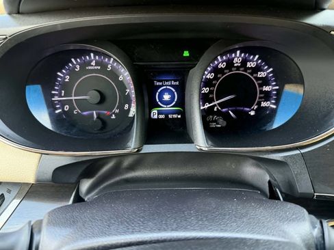 Used 2016 Toyota Avalon Limited w/ Toyota Safety Sense Package FWD image 12