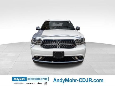Used 2014 Dodge Durango Citadel w/ Technology Group AWD/4WD image 2