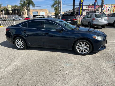 Used 2015 MAZDA MAZDA6 Sport image 4