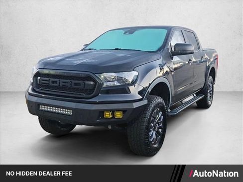 Used 2022 Ford Ranger XLT w/ Equipment Group 301A Mid RWD image 1
