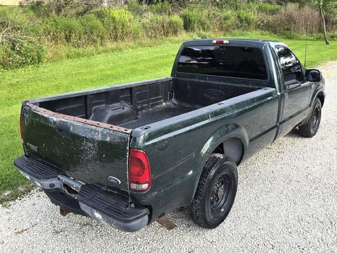 Used 2003 Ford F250 2WD Regular Cab Super Duty image 12