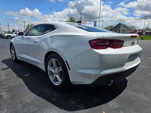 Used 2024 Chevrolet Camaro LT RWD image 6