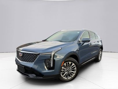 Used 2024 Cadillac XT4 Premium Luxury w/ Active Safety Package