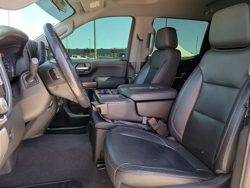 Used 2020 Chevrolet Silverado 1500 LT w/ Texas Edition AWD/4WD image 12
