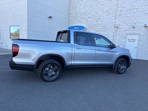 New 2026 Honda Ridgeline TrailSport image 5