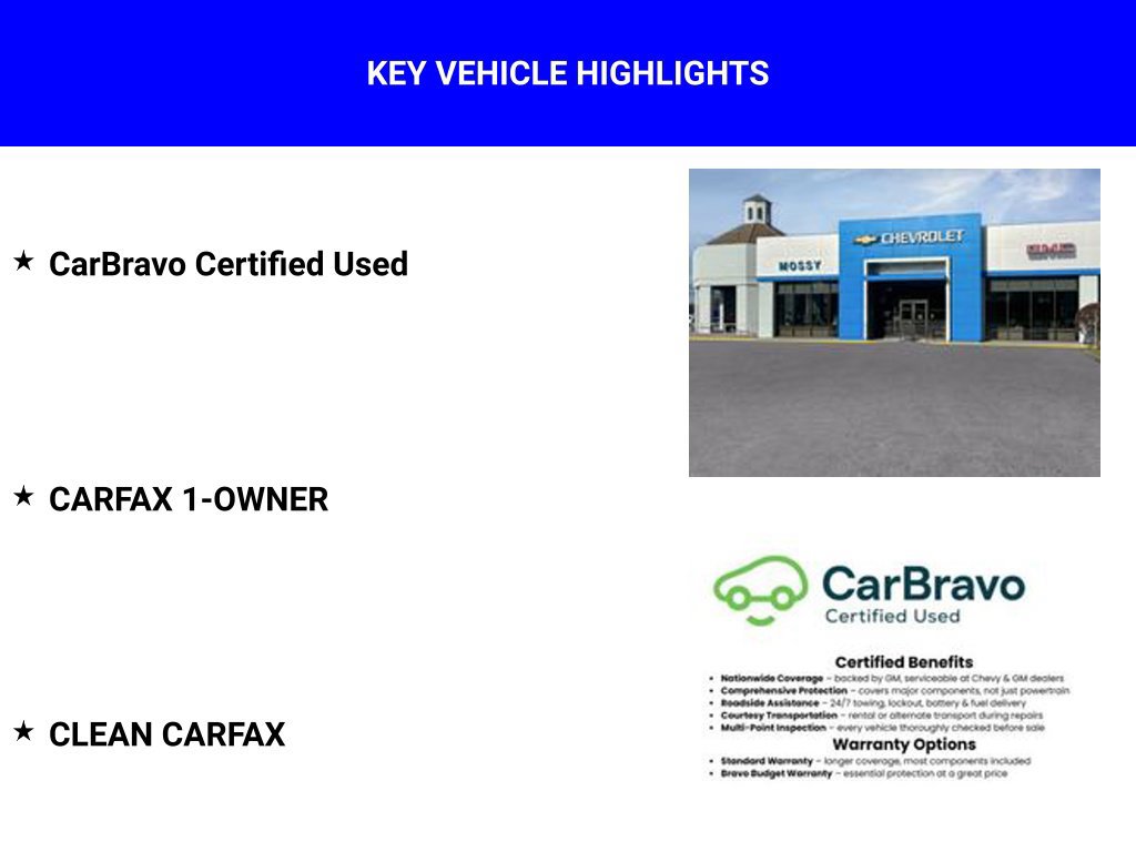 Certified 2024 Chevrolet Silverado 1500 LT AWD/4WD image 8