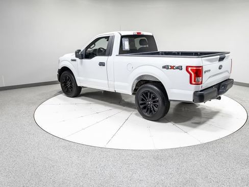 Used 2017 Ford F150 XL w/ XL Power Equipment Group AWD/4WD image 28