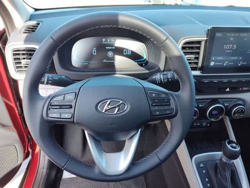 New 2026 Hyundai Venue SEL FWD image 21