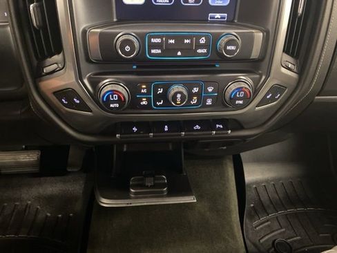 Used 2016 Chevrolet Silverado 1500 LTZ w/ Sport Package image 13