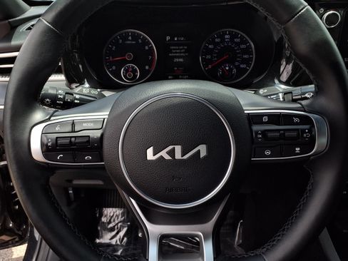 Used 2022 Kia K5 GT-Line w/ GT-Line Awd Premium Package image 13