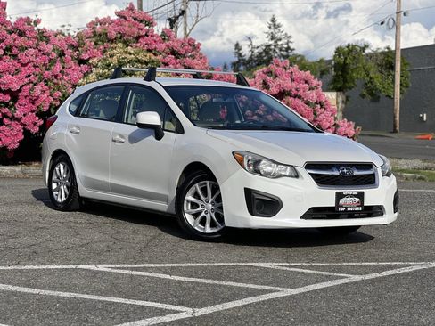 Used 2013 Subaru Impreza 2.0i Premium AWD/4WD image 2